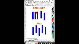 Corel draw Tips and Tricks