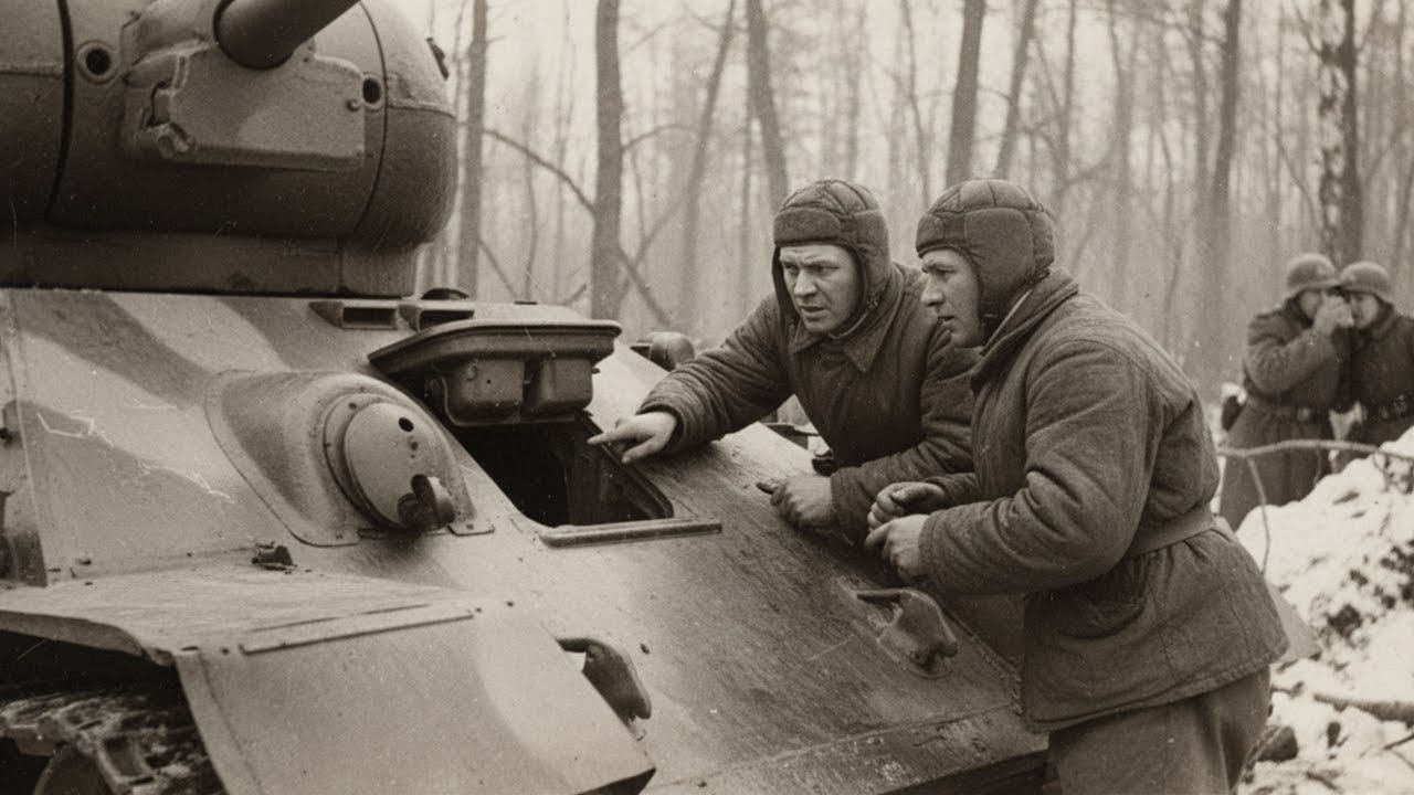 Ukryte wady T-34, o których milczały radzieckie załogi
