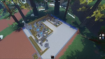 Roblox Ultimate Mining Tycoon: Making 