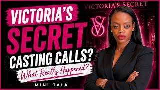Victoria's Secret Casting Calls: Opportunity or Scam?