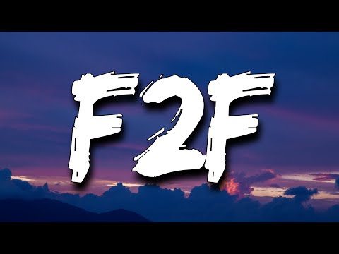 SZA - F2F (Lyrics)