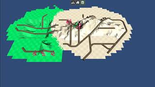 Train Valley 3 Devlog #5 — Track Building In Progress