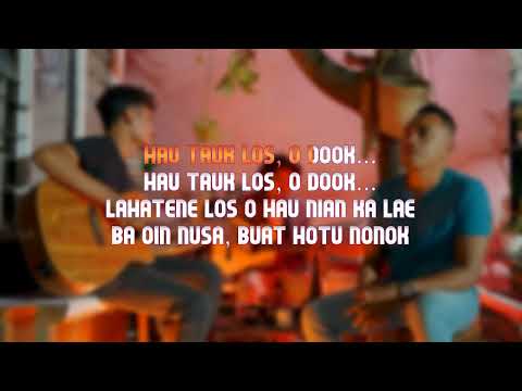 Karaoke Persia || Lagu Timor || Nada Wanita