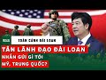 Ton cnh i loan  tn lnh o i loan nhn gi g ti m trung quc  bnc