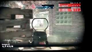 Blast shield is disabled 3rd map