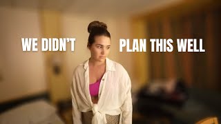 GOING ON OUR FIRST CRUISE