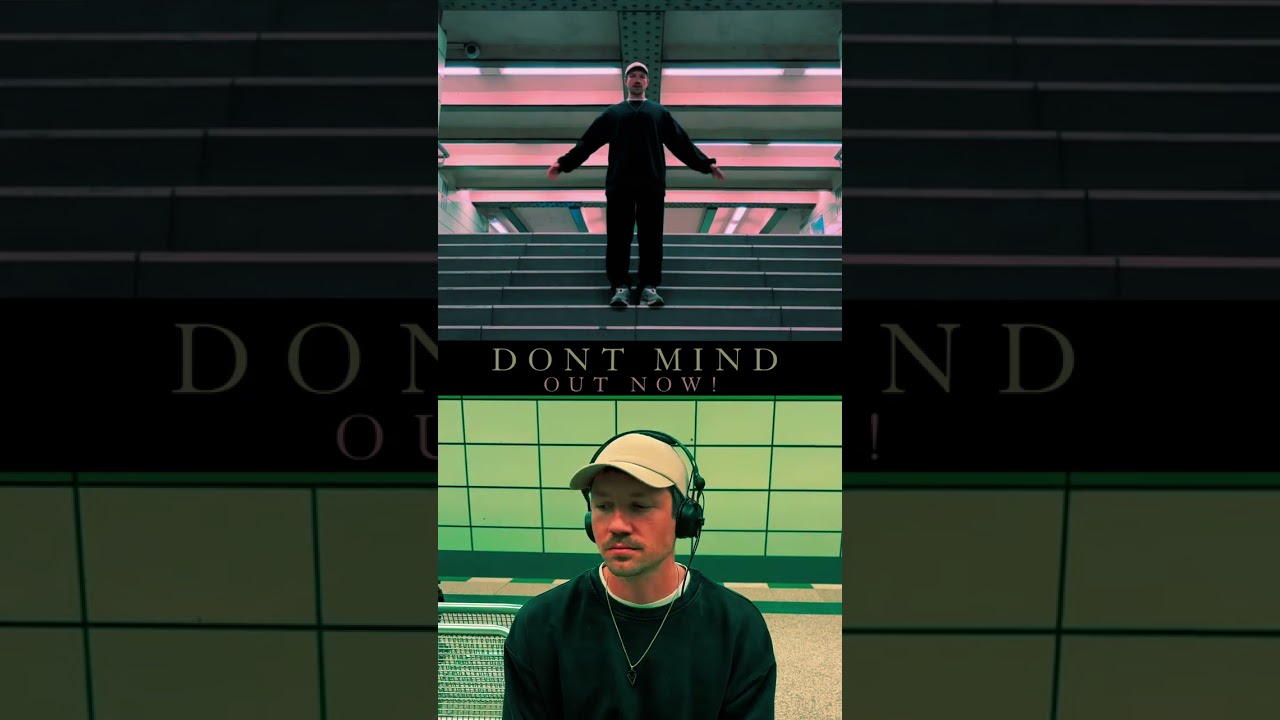 Watch DONT MIND — out now on YION. #Shorts on YouTube Watch DONT MIND — out now on YION. #Shorts on YouTube