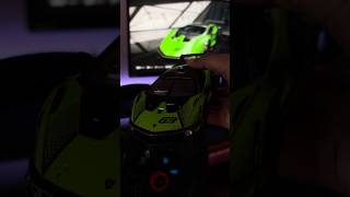 Lamborghini Essenza SCV12 | Logitech G29 Wheel | Forza Horizon | HDR