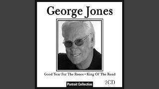 Video voorbeeld van "George Jones - I Threw Away The Rose"