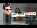 Amazon Andrew Garfield