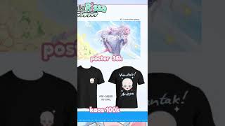 merch vtuber tergemes 2026🥹