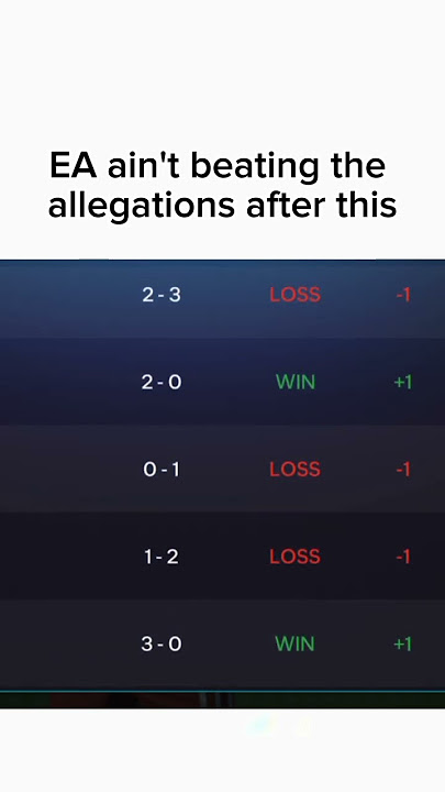 EA please 💔 #fcmobile #fifamobile #fifa #football #shortfeed #shorts