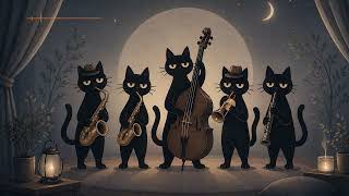 Magnolia at Midnight | Deep Focus Jazz for Work & Study