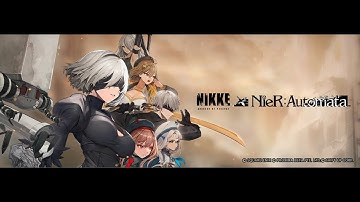 Outer Automata I End  - Goddess Of Victory: Nikke