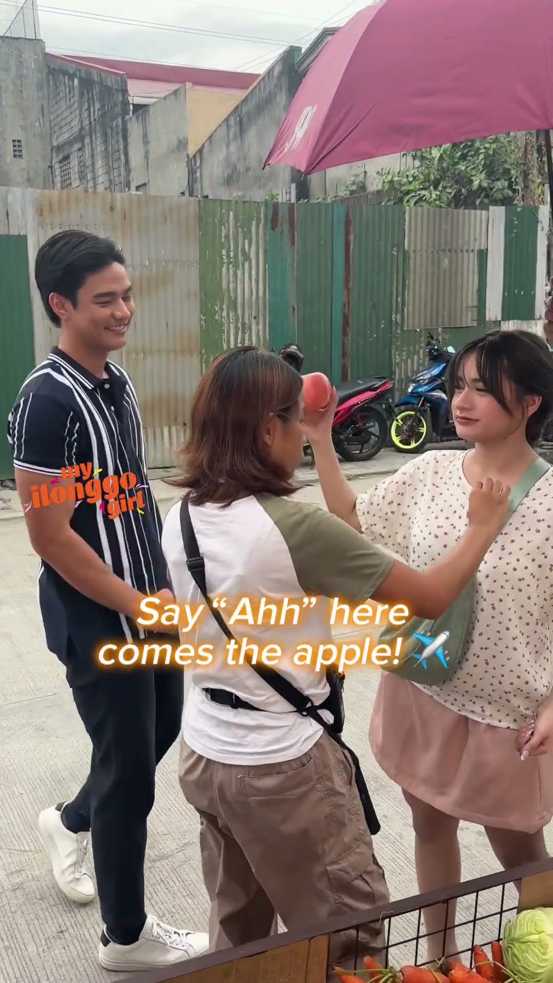 Ang sweet talaga ni Tata kay Francis! | My Ilonggo Girl
