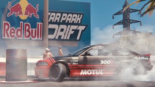 Redbull UAE car park drift CPD @MEDSC-CHAMPION screenshot 4