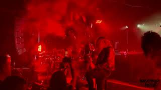 Vampyre - New Years Day - The Underground - Charlotte NC - May 7th 2024