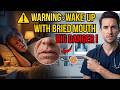 Dry Mouth Is More Dangerous Than You Think (Doctors Are Finally Warning People)