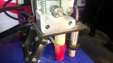 Printrbot simple extruder motor clicking