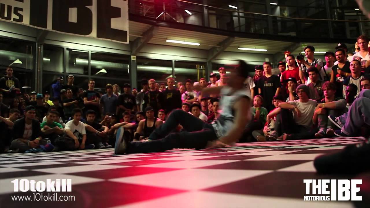 Tricks Battle - IBE 2011 - Quarters Finals