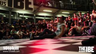 Tricks Battle - IBE 2011 - Quarters Finals