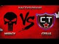 MERCY vs CTE1S