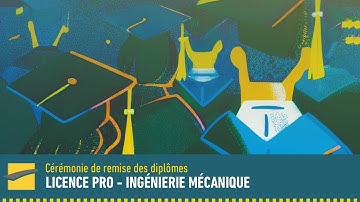 RDD 2025 - licence pro - ingénierie mécanique