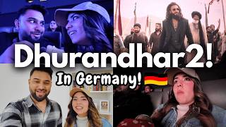 Dhurandhar 2 Most Viral Indian Movie In Germany  Sold Out Shows