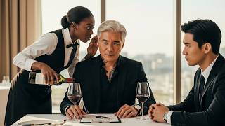 632. Brave Waitress Notices What No One Else Did — And Saves a Korean Mafia Boss From Betrayal