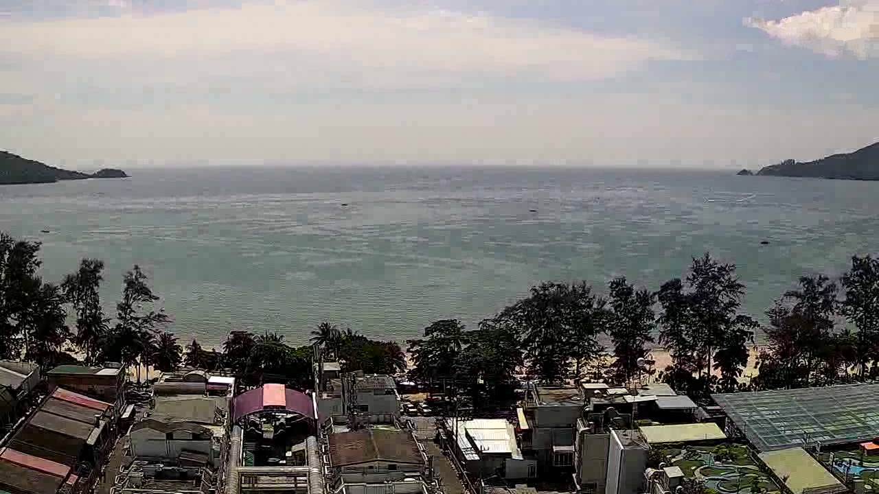 Patong Tower, Phuket - Daily Time Lapse, Sunday April 30 - YouTube