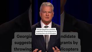 Full GOP Candidate's Chilling Remark News