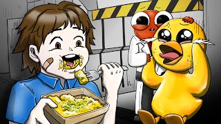 Delicious Yellow - Rainbow Friends