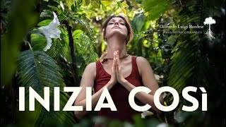 INIZIA da QUI - Respira