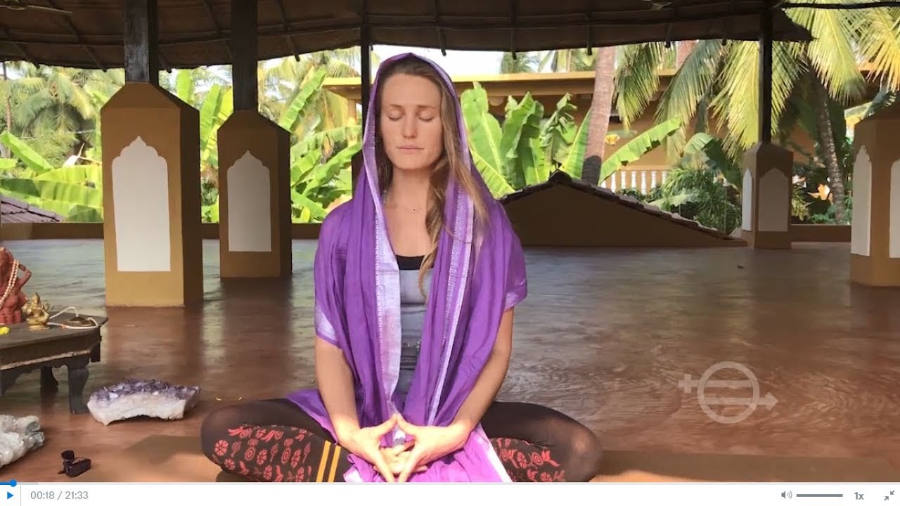 Meditation by Kama Devi YouTube