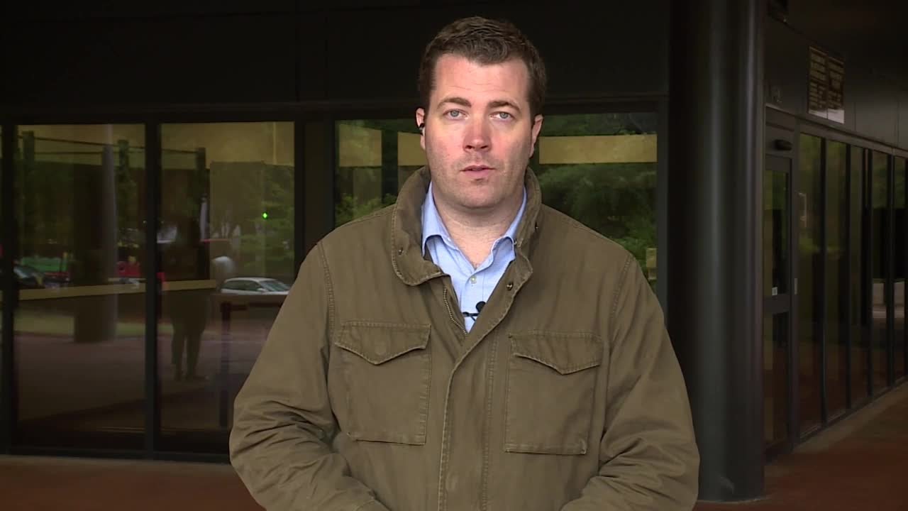 Jury continues to deliberate in trial for two men accused of killing ...