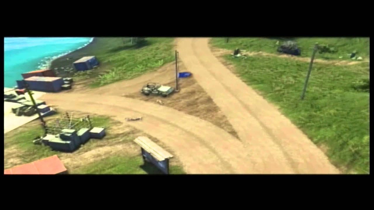 Farcry 3 - Base Island Liberator and Aftermarket Junkie guid