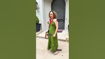 Every piece has a story to tell!✨ | Carla Rockmore #fashion #style #fashiontrends