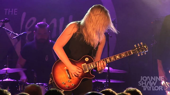 Joanne Shaw Taylor - Diamonds In The Dirt (Live At...