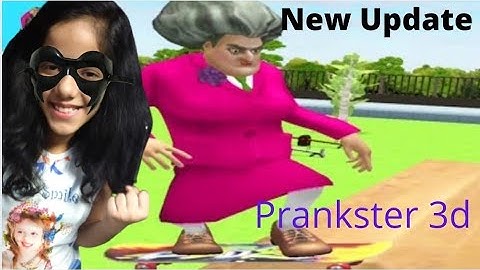 Prankster 3d new update | New levels 17 to 20 | Gameplay Walkthrough | iOS , android