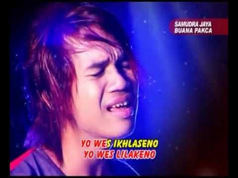 KARAOKE: IKHLASNO - Rozy Abdilah Ft. Suliyana (Tanpa Vocal)