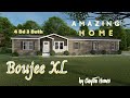 Boujee XL 4 Bedroom 3 Bath | Clayton Homes | mobilehomediva