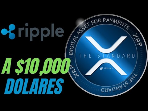 Video: ¿Puede xrp llegar a 10000?