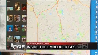 Geotagging presents some risks Actualización