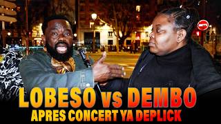 Download Lagu BITUMBA YA LOBESO MPOTA vs DEMBO WEMO APRES CONCERT YA DEPLICK MP3