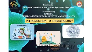 Epidemiology Module 2 Ncism elective answers #bams #ncism #elective #epidemiology#2024 #ayumed#ayush