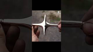 Crafting a SCIMITAR from RUSTED U8A STEEL
