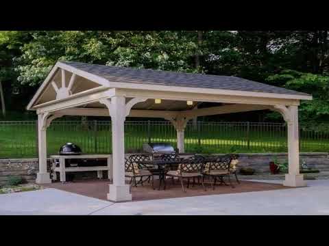 Backyard Gazebo Ideas