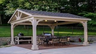 Backyard Gazebo Ideas