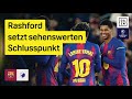 Rashford mit Zauberfreistoß | FC Barcelona - FC Kopenhagen | UEFA Champions League | DAZN Highlights