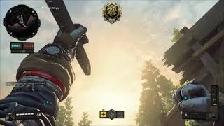 *WORLD'S FIRST* Crossmap tomahawk on Militia bo4